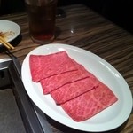 焼肉 ジャンボ - ザブトン