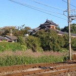 モスバーガー - 大和郡山城跡