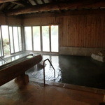 中房温泉 - 大浴場