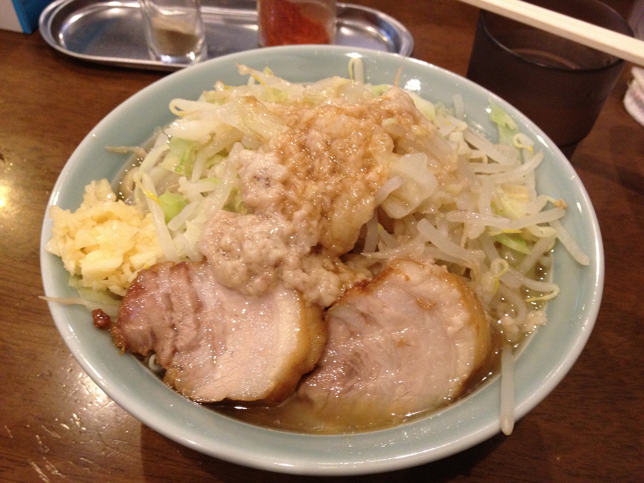 ガイヴさんが投稿した麺や あかつき（東京/駒込）の口コミ詳細 [食べログ] 麺や あかつき