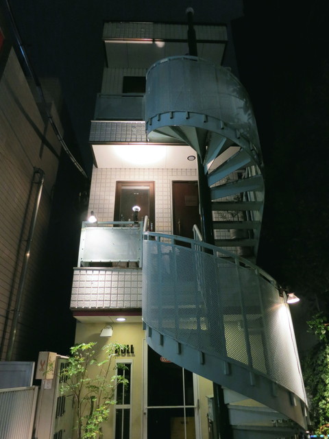 シャンクス Shanks 参宮橋 バー 食べログ