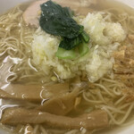 支那そば心麺 - 