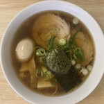 支那そば心麺 - 