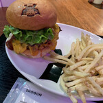 ショーグン バーガー - 