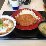 Katsuya - 王道ロースカツ定食