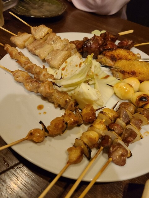 天月 下関 焼鳥 食べログ