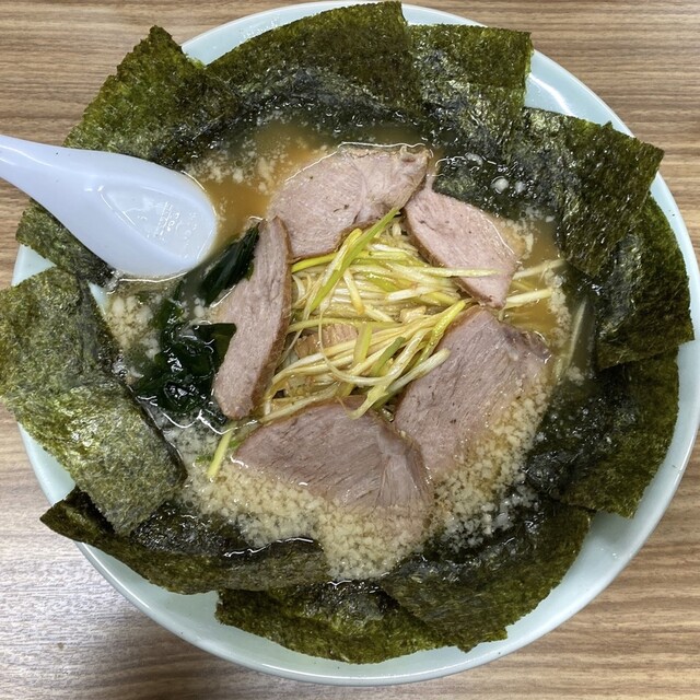 中毒性の塊』by ままんご : ラーメンショップ 津島本店 - 蟹江