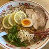 尾道ラーメン 喰海