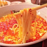 元祖ニュータンタンメン本舗 上田店 - ニュータンタンメン(中辛)