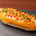 original chicken frank Hot Dog