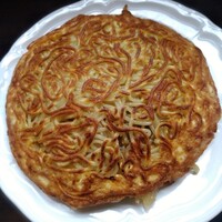 梅蘭 御茶ノ水ワテラス店 - 梅蘭焼きそば【普通味】