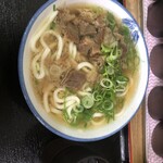 立ち食いうどん 味沢 - 