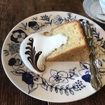 徽典館 - バナナケーキ