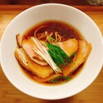 中華そば 紆折 - 