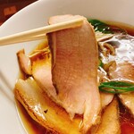 中華そば 紆折 - 