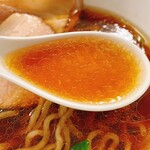 中華そば 紆折 - 