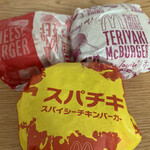 マクドナルド - 