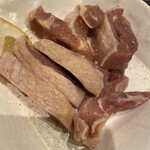 니시우라테이 - 붉은 닭고기