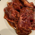 니시우라테이 - 사갈리 큰 사이즈 1100엔 250g입니다