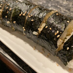 니시우라테이 - 김밥 590엔