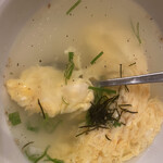 니시우라테이 - 계란국