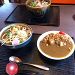 うどん処　ゆずりは - 