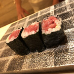 鮨　日本橋　鰤門 - 