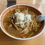 太白飯店 - みそラーメン