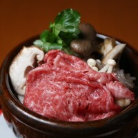 ランチコース花