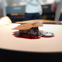 クラフタル - 牛ほほ肉の赤ワイン煮込み