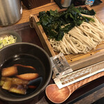 十割蕎麦 嵯峨谷 - 