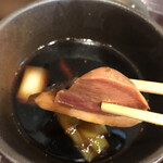 十割蕎麦 嵯峨谷 - 