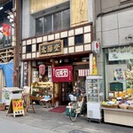 Taiyoudou - 円頓寺本町商店街です