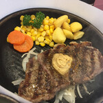 CAB STEAK - じうじう