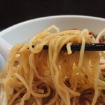 Tsukemen Dou Ikkan - 麺 リフト