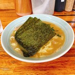 岡本屋 - 醤油ラーメン