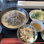 Soba Dyaya Ogura - 