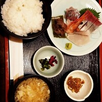 北陸料理 新越 - 