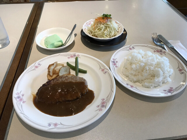 Restaurant Roly レストラン ローリー 長岡 洋食 食べログ