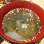 ちいさいおっちゃんの創作料理 霧生 - 