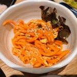 ちいさいおっちゃんの創作料理 霧生 - 