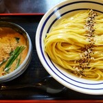 ラーメン いっとうや - 坦々つけ麺【期間限定】