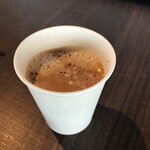 CAFE&GRILL MOTEL - HOTコーヒー