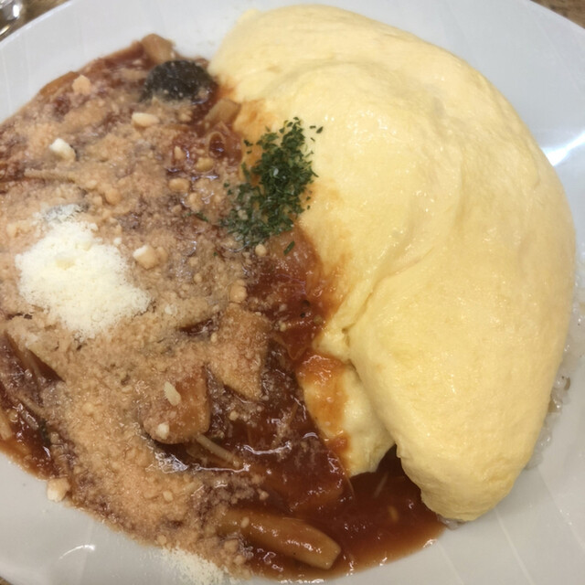 たまごのちから 八戸ノ里 オムライス 食べログ たまごのちから 八戸ノ里 オムライス 食べログ