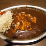 カレーの市民 アルバ - オムレツカレー小