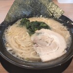濃厚豚骨ラーメン いちれん家 - ラーメン