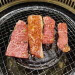 焼肉　千山閣 - 