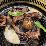 焼肉　千山閣 - 