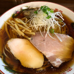 に干し屋 SINCHAN - 夏季限定！冷やし煮干し醤油700円税込