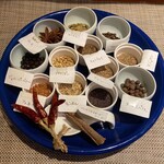 トラットリア モンテトミ - 